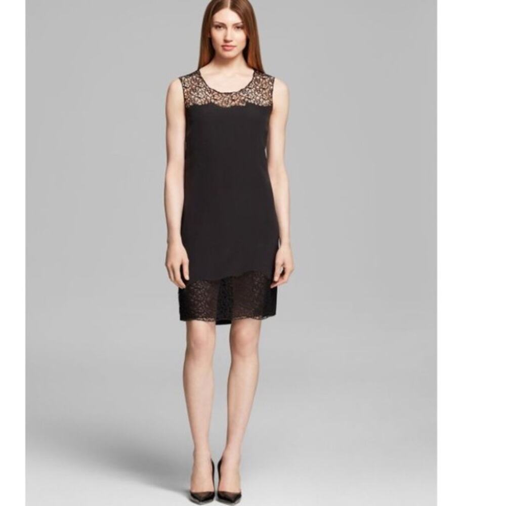 NWT Elie Tahari Sleeveless Dress